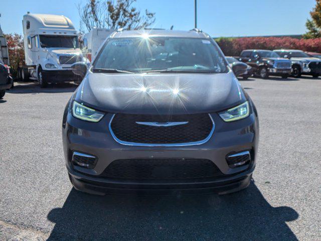 used 2022 Chrysler Pacifica car, priced at $60,878