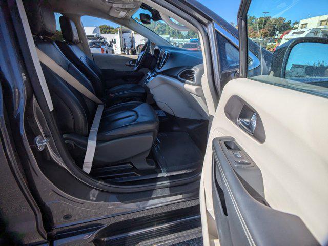 used 2022 Chrysler Pacifica car, priced at $60,878