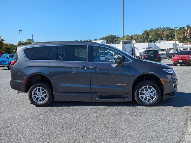 used 2022 Chrysler Pacifica car, priced at $60,878