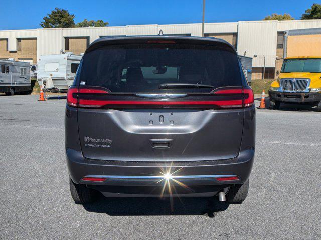 used 2022 Chrysler Pacifica car, priced at $60,878