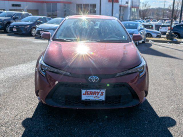 used 2022 Toyota Corolla Hybrid car, priced at $23,288