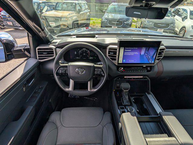 new 2026 Toyota Sequoia car, priced at $80,894