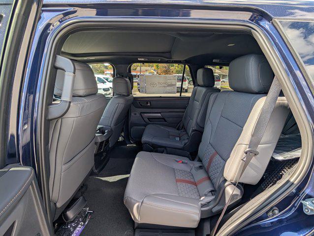 new 2026 Toyota Sequoia car, priced at $80,894