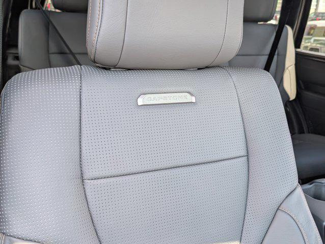 new 2026 Toyota Sequoia car, priced at $80,894