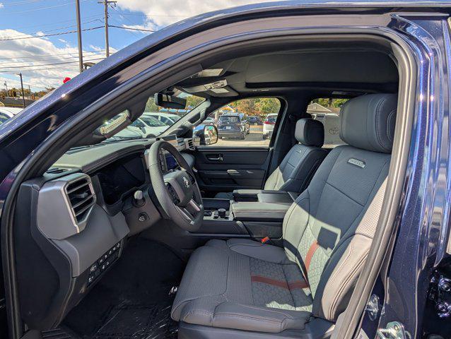 new 2026 Toyota Sequoia car, priced at $80,894