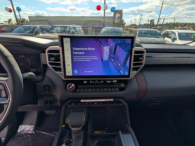 new 2026 Toyota Sequoia car, priced at $80,894