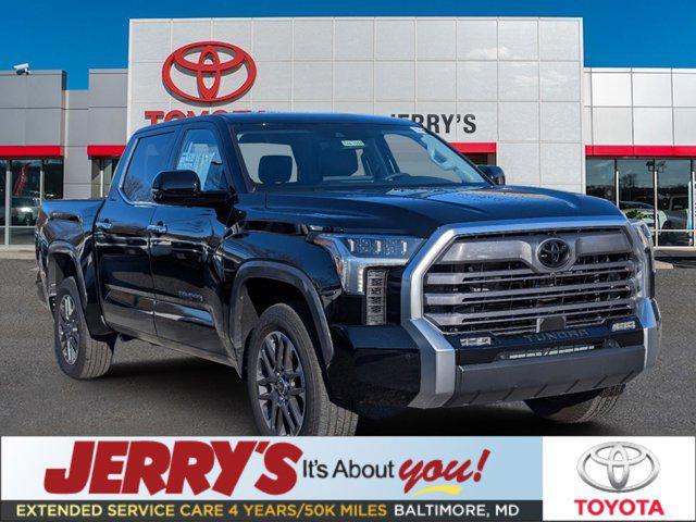 new 2024 Toyota Tundra car, priced at $57,951