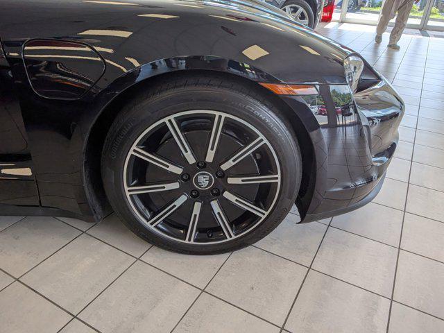 used 2021 Porsche Taycan car, priced at $56,977