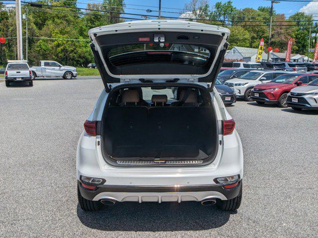 used 2021 Kia Sportage car, priced at $21,777