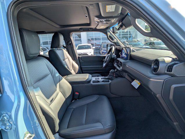 new 2025 Toyota Land Cruiser car, priced at $72,420