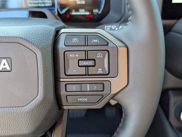 new 2025 Toyota Land Cruiser car, priced at $72,420