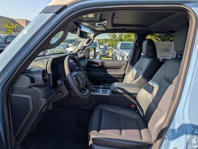 new 2025 Toyota Land Cruiser car, priced at $72,420