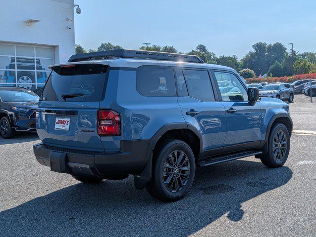new 2025 Toyota Land Cruiser car, priced at $72,420