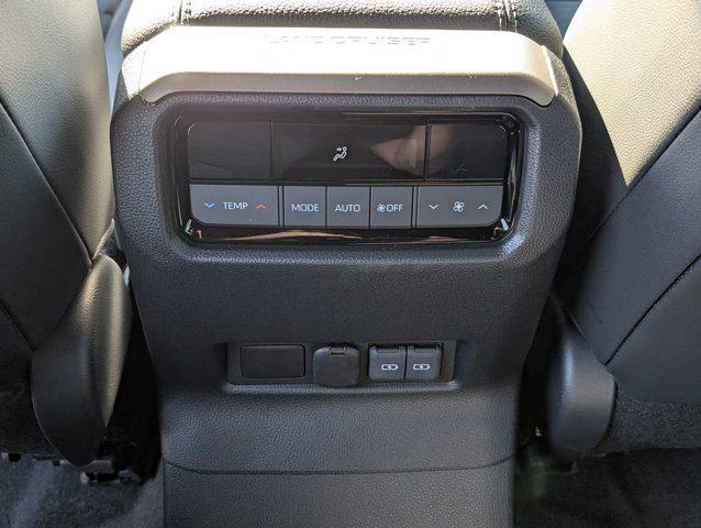 new 2025 Toyota Land Cruiser car, priced at $72,420