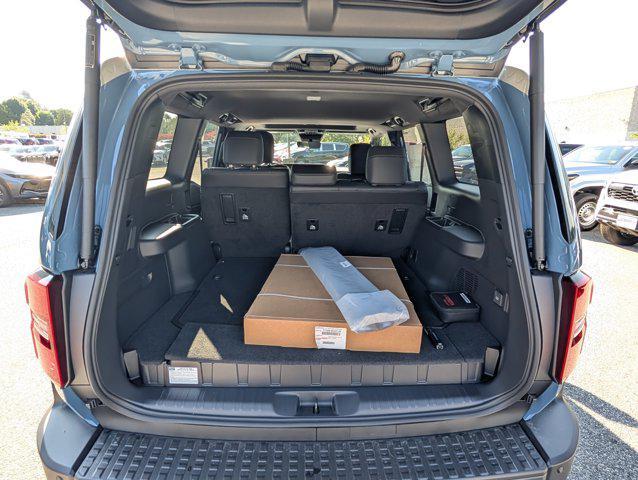 new 2025 Toyota Land Cruiser car, priced at $72,420