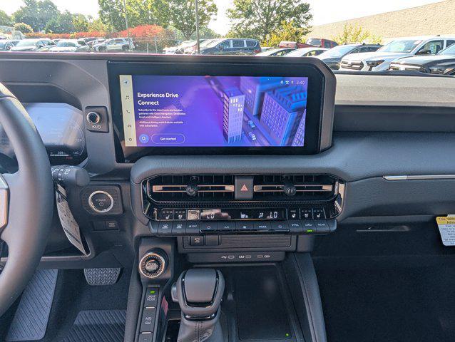 new 2025 Toyota Land Cruiser car, priced at $72,420