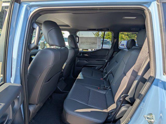 new 2025 Toyota Land Cruiser car, priced at $72,420