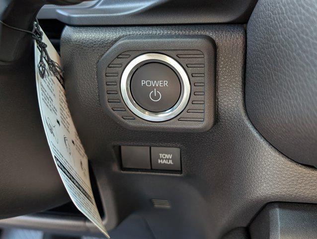 new 2025 Toyota Land Cruiser car, priced at $72,420