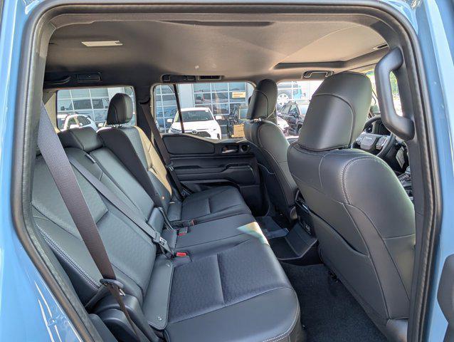 new 2025 Toyota Land Cruiser car, priced at $72,420