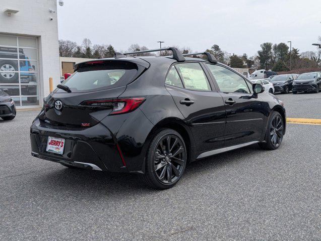 new 2025 Toyota Corolla car, priced at $27,665