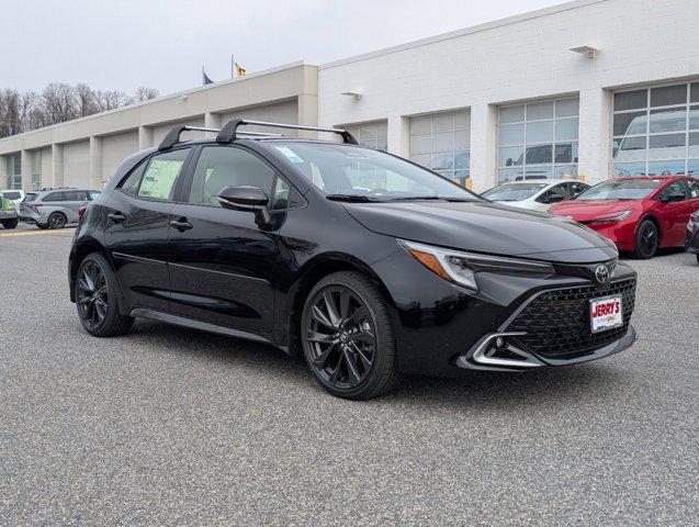 new 2025 Toyota Corolla car, priced at $27,665