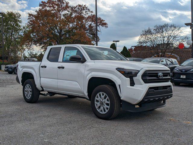 new 2024 Toyota Tacoma car, priced at $34,838