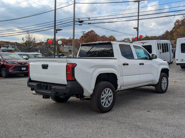 new 2024 Toyota Tacoma car, priced at $34,838