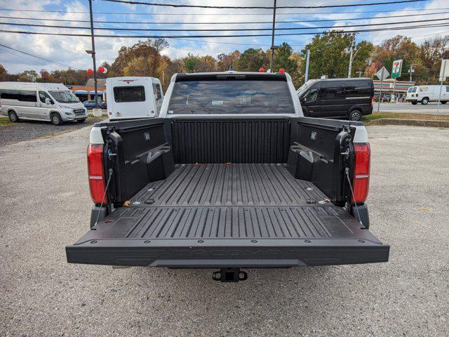 new 2024 Toyota Tacoma car, priced at $34,838