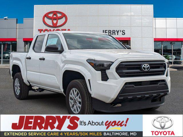 new 2024 Toyota Tacoma car, priced at $34,838