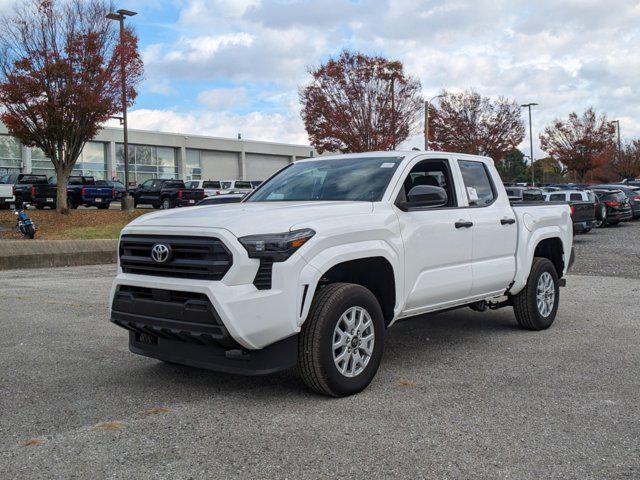 new 2024 Toyota Tacoma car, priced at $34,838