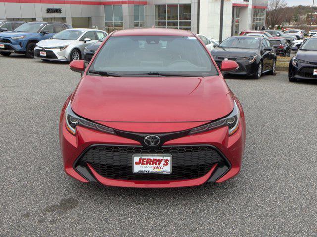 used 2021 Toyota Corolla car, priced at $23,988