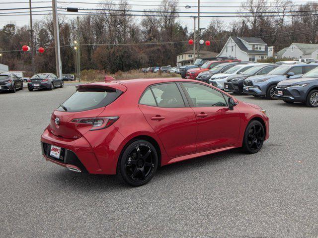 used 2021 Toyota Corolla car, priced at $23,988