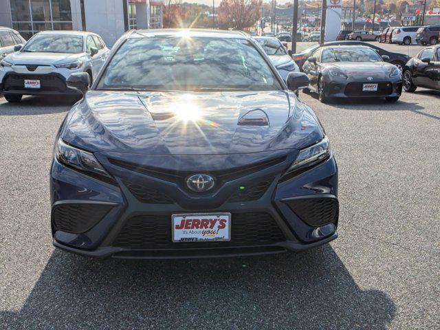 used 2023 Toyota Camry car, priced at $30,688