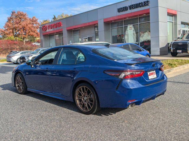 used 2023 Toyota Camry car, priced at $30,688