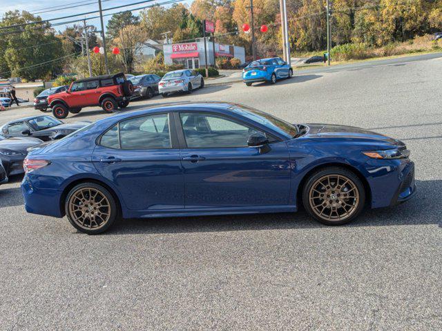 used 2023 Toyota Camry car, priced at $30,688