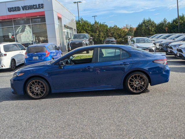 used 2023 Toyota Camry car, priced at $30,688