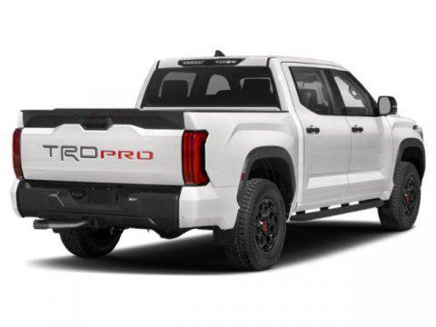 new 2024 Toyota Tundra Hybrid car, priced at $72,321