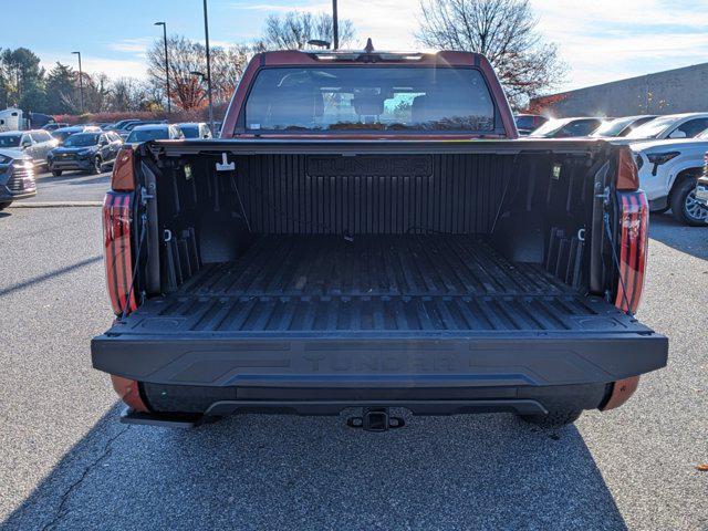 new 2024 Toyota Tundra Hybrid car, priced at $71,821