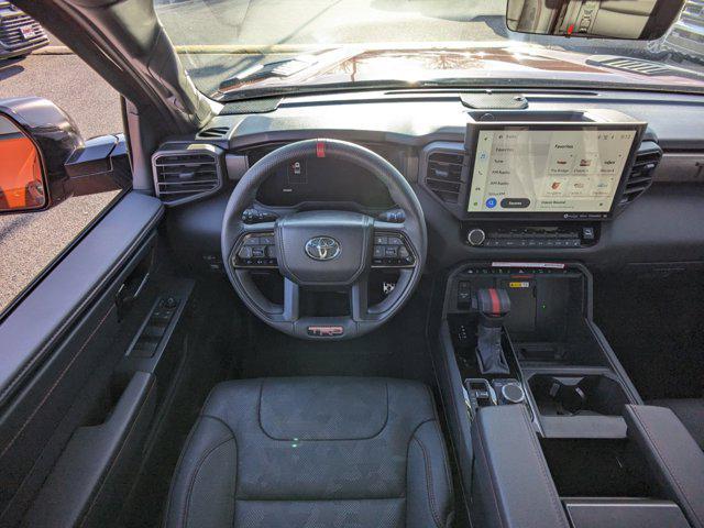 new 2024 Toyota Tundra Hybrid car, priced at $71,821