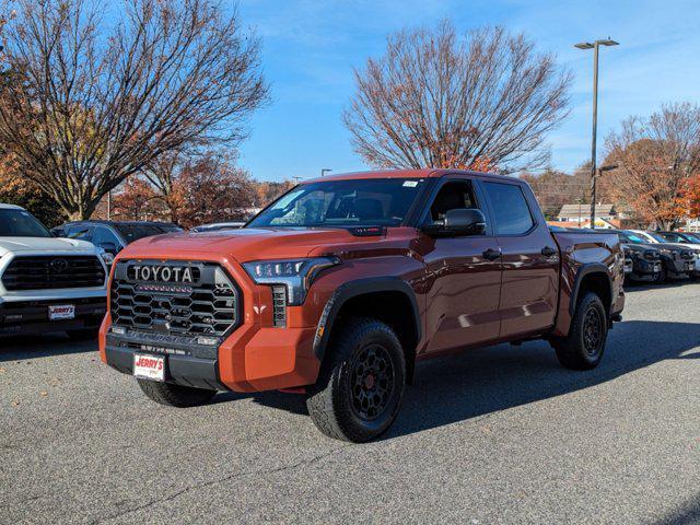 new 2024 Toyota Tundra Hybrid car, priced at $71,821