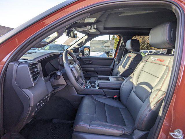 new 2024 Toyota Tundra Hybrid car, priced at $71,821