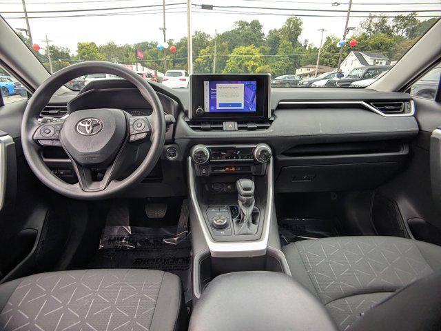 used 2024 Toyota RAV4 Hybrid car, priced at $34,277