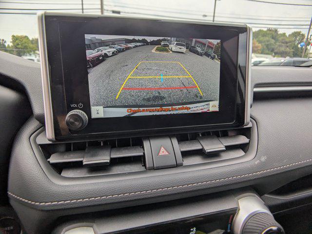 used 2024 Toyota RAV4 Hybrid car, priced at $34,277
