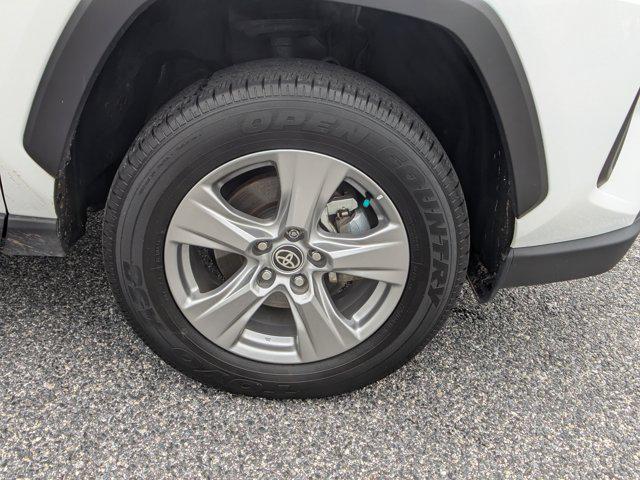 used 2024 Toyota RAV4 Hybrid car, priced at $34,277