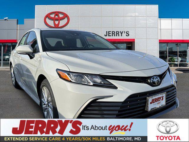 new 2024 Toyota Camry car, priced at $27,363