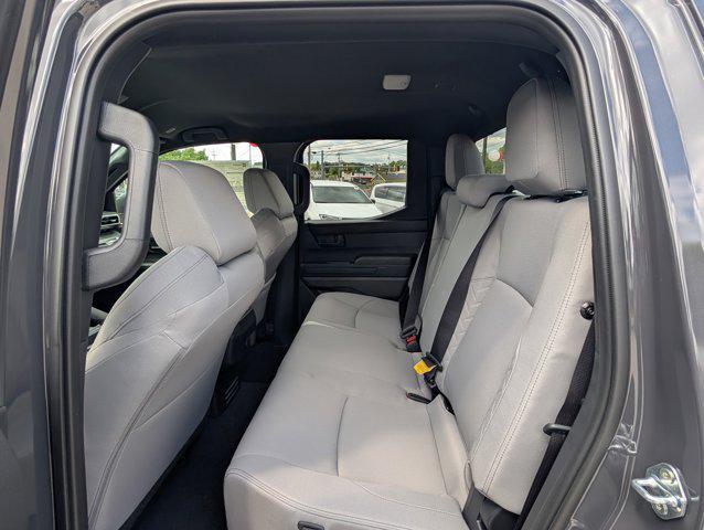 new 2025 Toyota Tacoma car, priced at $40,718