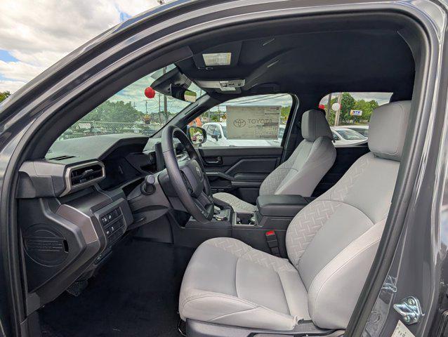 new 2025 Toyota Tacoma car, priced at $40,718