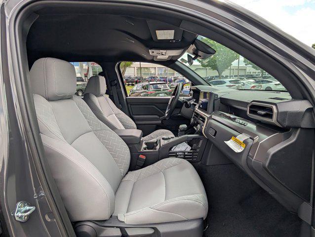 new 2025 Toyota Tacoma car, priced at $40,718
