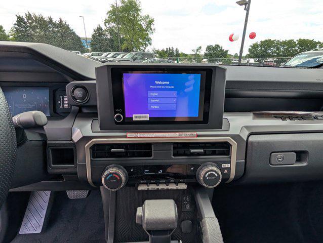 new 2025 Toyota Tacoma car, priced at $40,718