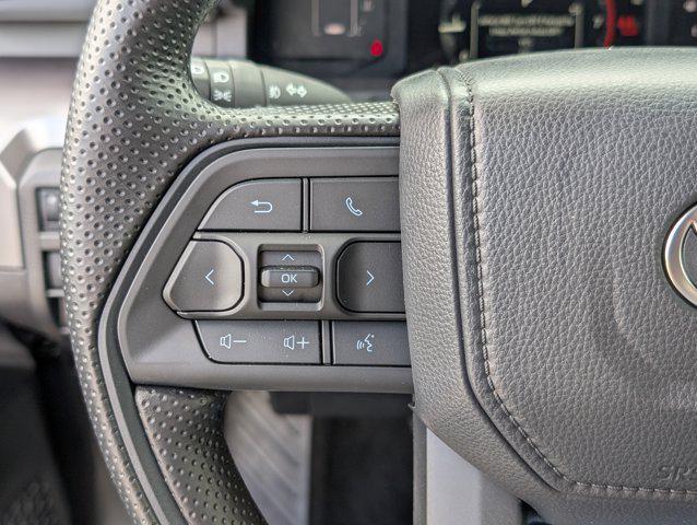 new 2025 Toyota Tacoma car, priced at $40,718